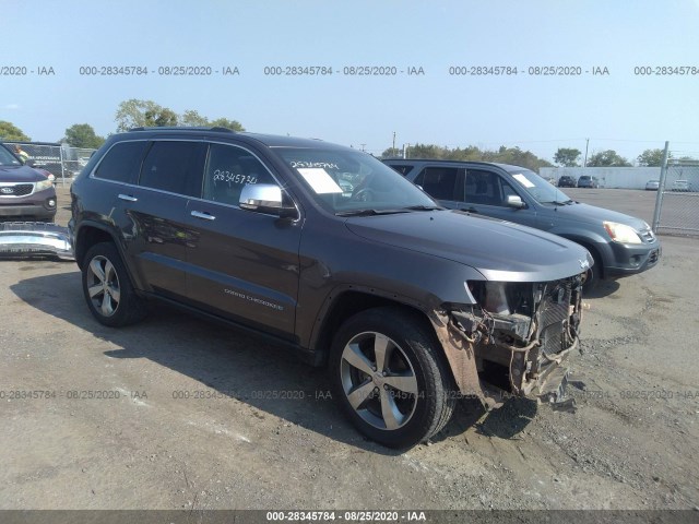 JEEP GRAND CHEROKEE 2014 1c4rjfbgxec205705