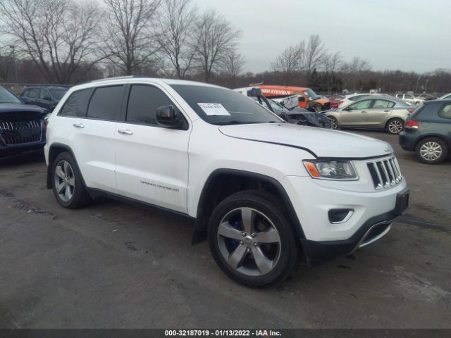 JEEP GRAND CHEROKEE 2014 1c4rjfbgxec209124