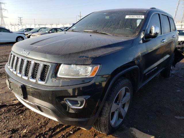 JEEP GRAND CHER 2014 1c4rjfbgxec209155