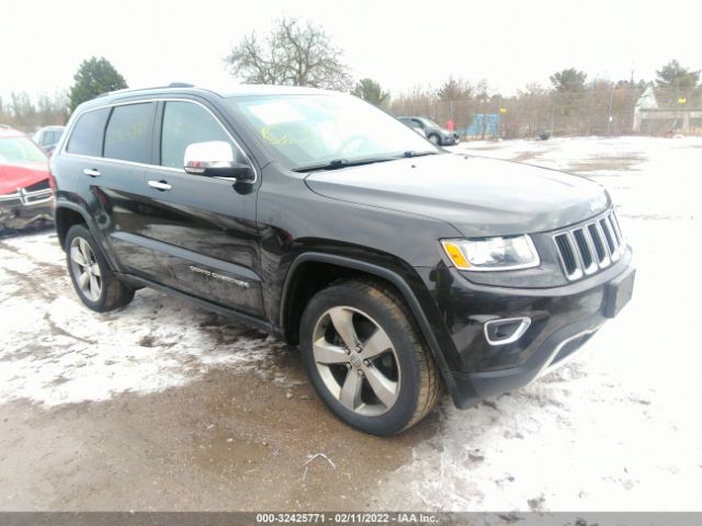 JEEP GRAND CHEROKEE 2014 1c4rjfbgxec209933