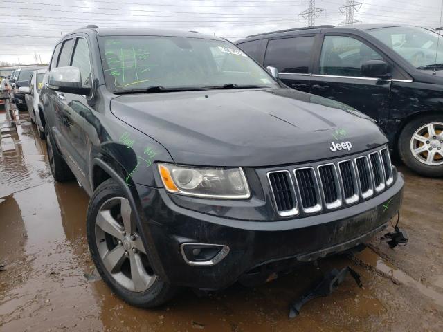 JEEP GRAND CHER 2014 1c4rjfbgxec210483