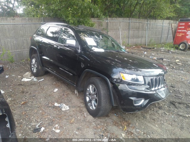 JEEP GRAND CHEROKEE 2014 1c4rjfbgxec220656