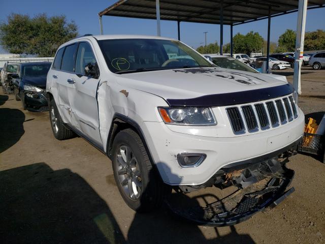 JEEP GRAND CHER 2014 1c4rjfbgxec227235