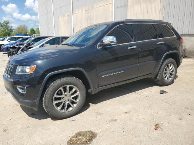 JEEP GRAND CHEROKEE 2014 1c4rjfbgxec232094