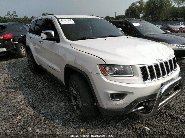 JEEP GRAND CHEROKEE 2014 1c4rjfbgxec232483