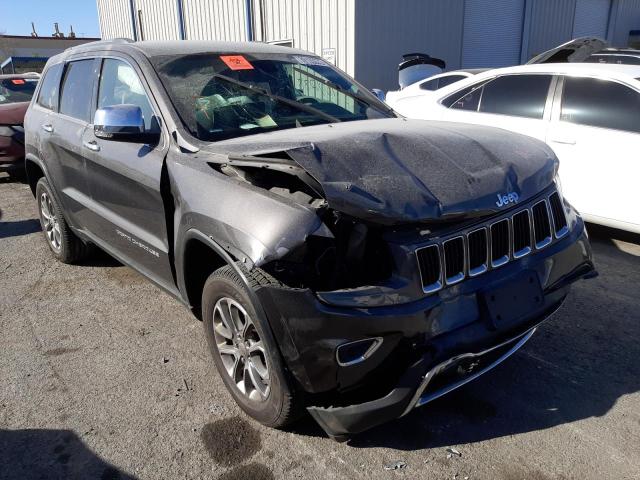 JEEP GRAND CHER 2014 1c4rjfbgxec233844