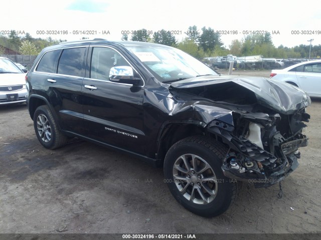 JEEP GRAND CHEROKEE 2014 1c4rjfbgxec238087