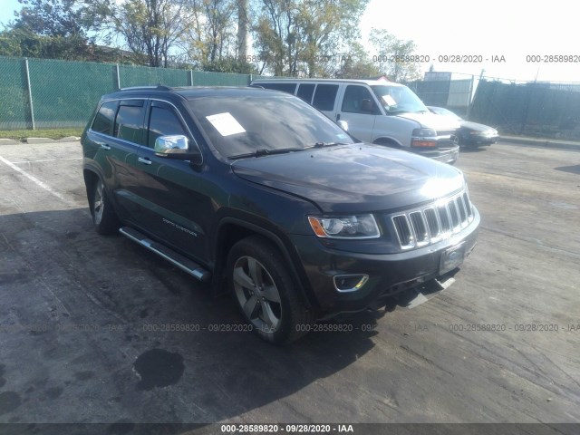 JEEP GRAND CHEROKEE 2014 1c4rjfbgxec246450