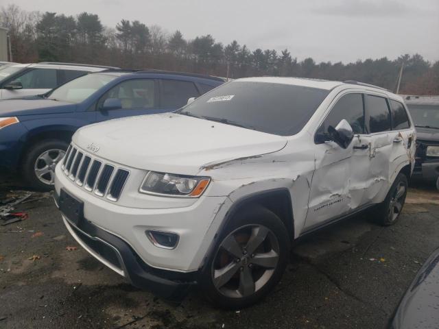 JEEP GRAND CHER 2014 1c4rjfbgxec253897