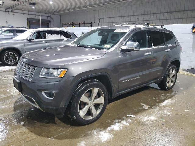 JEEP GRAND CHER 2014 1c4rjfbgxec259456