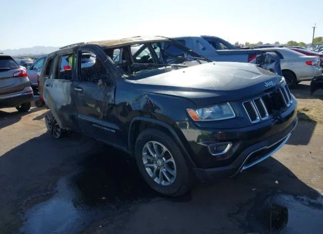 JEEP GRAND CHEROKEE 2014 1c4rjfbgxec265547