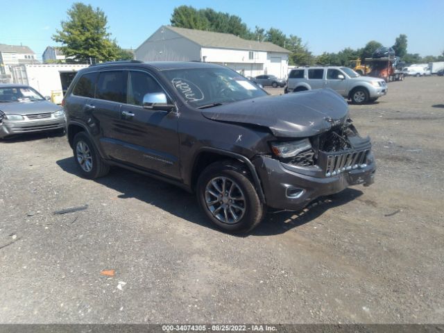 JEEP GRAND CHEROKEE 2014 1c4rjfbgxec273521