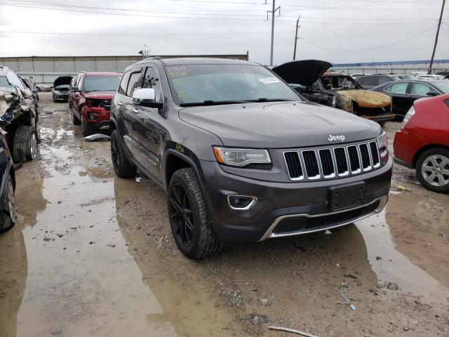 JEEP GRAND CHER 2014 1c4rjfbgxec275396