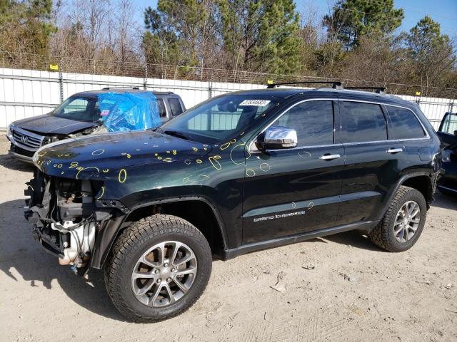 JEEP GRAND CHER 2014 1c4rjfbgxec275754