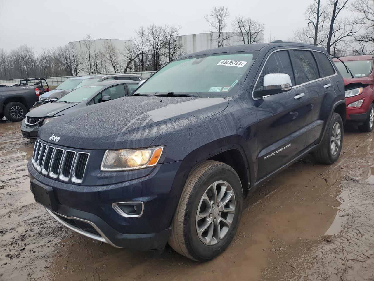 JEEP GRAND CHEROKEE 2014 1c4rjfbgxec276046