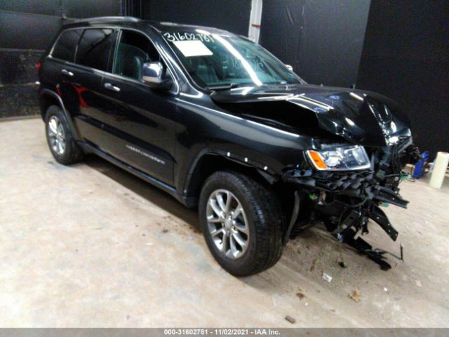 JEEP GRAND CHEROKEE 2014 1c4rjfbgxec279884