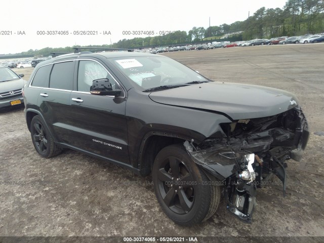 JEEP GRAND CHEROKEE 2014 1c4rjfbgxec288603