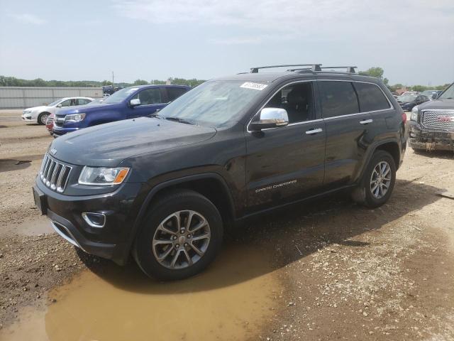 JEEP GRAND CHER 2014 1c4rjfbgxec293770