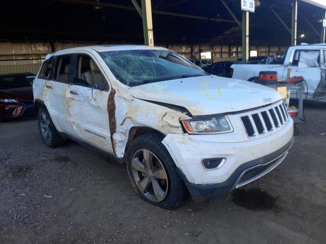 JEEP GRAND CHER 2014 1c4rjfbgxec302984