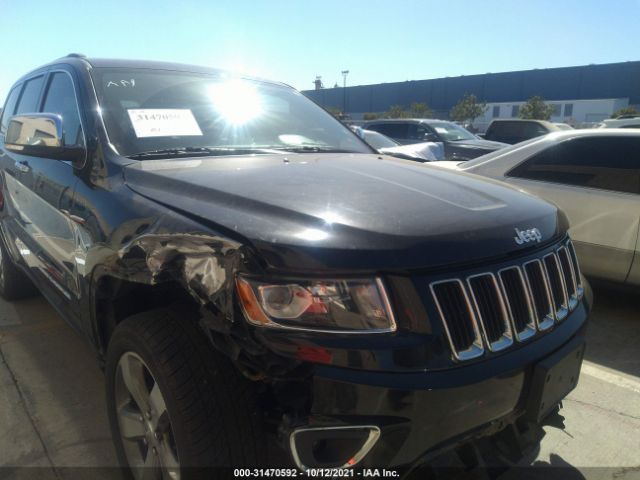 JEEP GRAND CHEROKEE 2014 1c4rjfbgxec305514