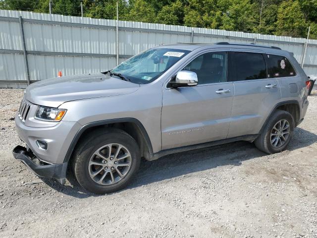 JEEP GAND CHERO 2014 1c4rjfbgxec321227