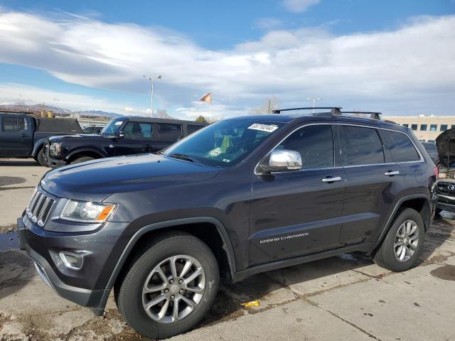 JEEP GRAND CHER 2014 1c4rjfbgxec334589