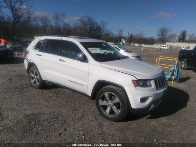 JEEP GRAND CHEROKEE 2014 1c4rjfbgxec335340