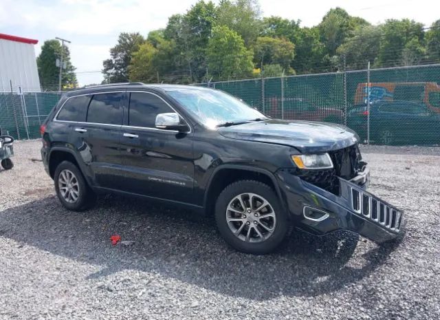 JEEP GRAND CHEROKEE 2014 1c4rjfbgxec347939