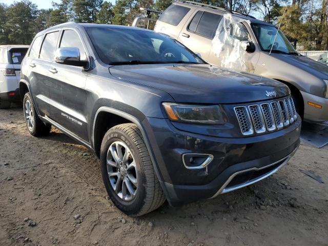 JEEP GRAND CHER 2014 1c4rjfbgxec349870