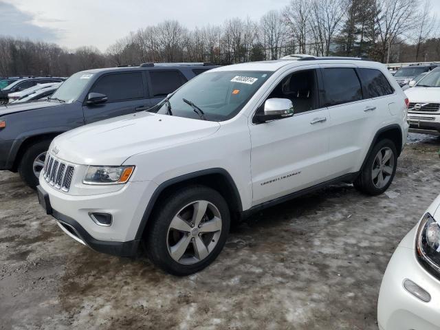 JEEP GRAND CHEROKEE 2014 1c4rjfbgxec349979