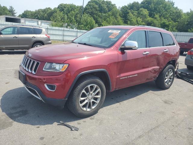 JEEP GRAND CHEROKEE 2014 1c4rjfbgxec350503