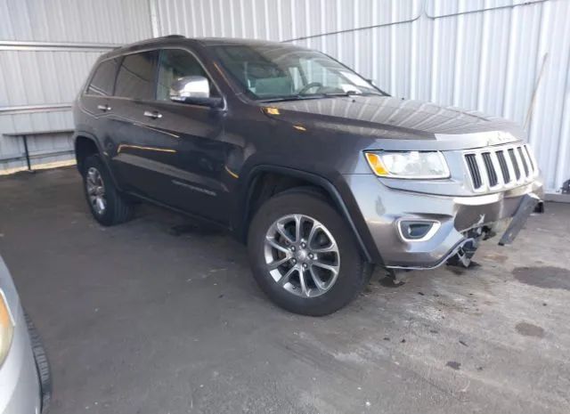 JEEP GRAND CHEROKEE 2014 1c4rjfbgxec353062