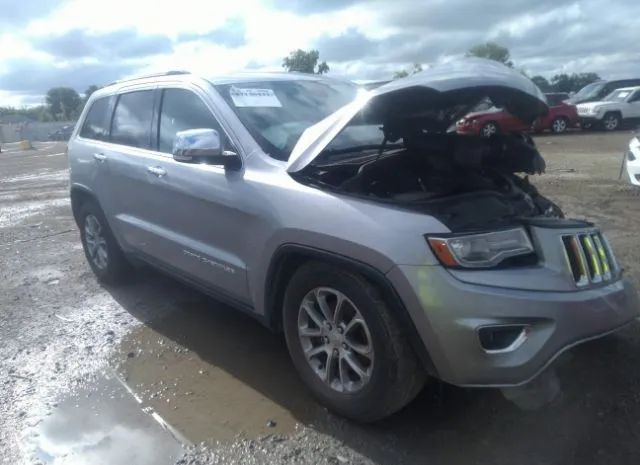 JEEP GRAND CHEROKEE 2014 1c4rjfbgxec357838