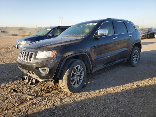 JEEP GRAND CHER 2014 1c4rjfbgxec363705