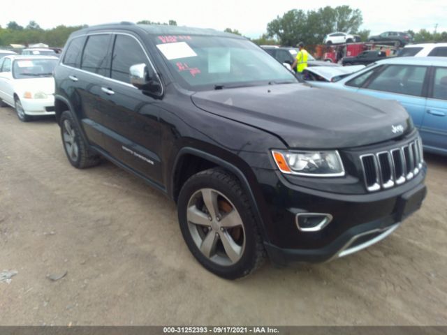 JEEP GRAND CHEROKEE 2014 1c4rjfbgxec372341