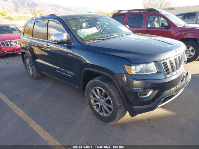 JEEP GRAND CHEROKEE 2014 1c4rjfbgxec373571