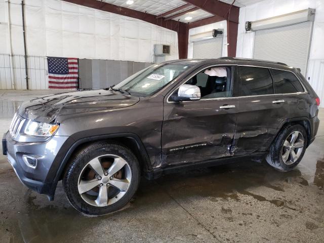 JEEP GRAND CHEROKEE 2014 1c4rjfbgxec379399