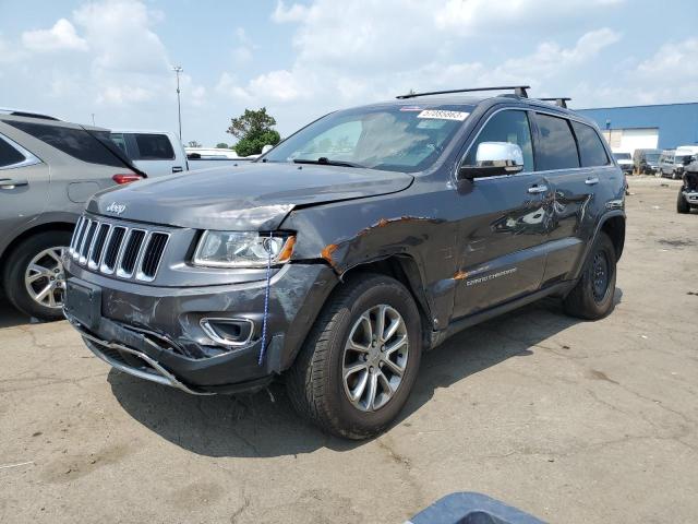 JEEP GRAND CHER 2014 1c4rjfbgxec383999