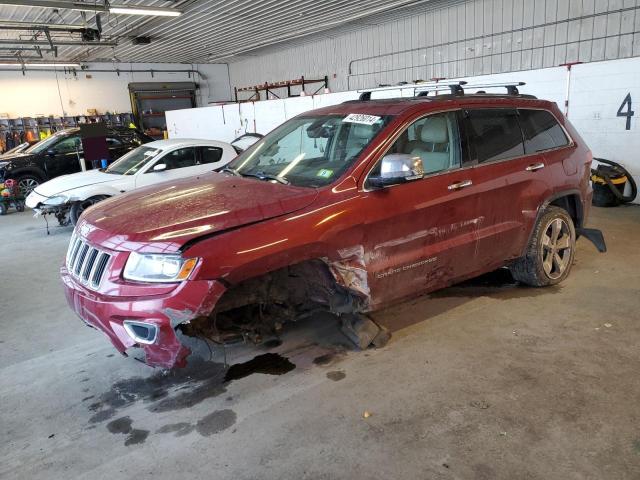 JEEP GRAND CHEROKEE 2014 1c4rjfbgxec393187