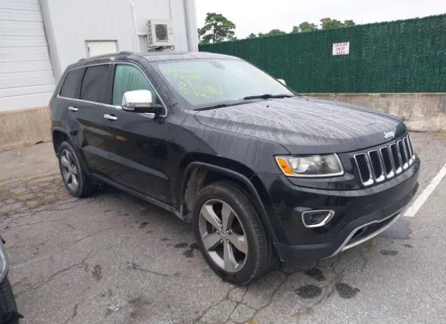 JEEP GRAND CHEROKEE 2014 1c4rjfbgxec395182