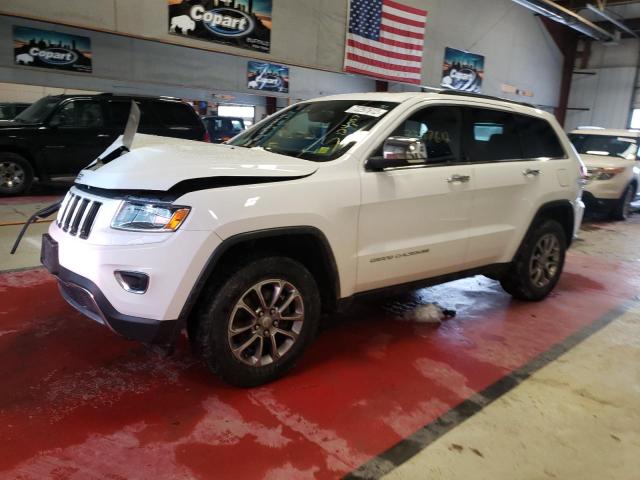 JEEP GRAND CHER 2014 1c4rjfbgxec395683