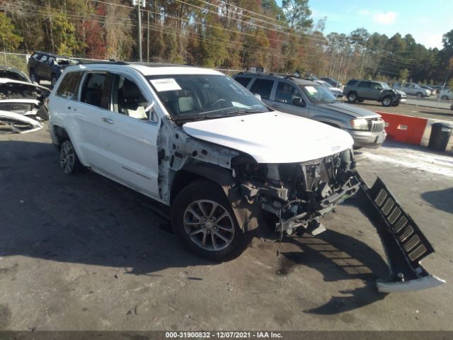 JEEP GRAND CHEROKEE 2014 1c4rjfbgxec399359