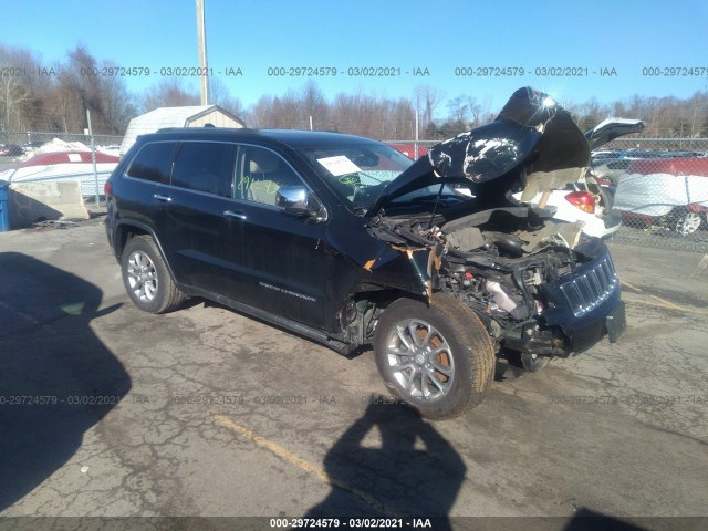 JEEP GRAND CHEROKEE 2014 1c4rjfbgxec399376