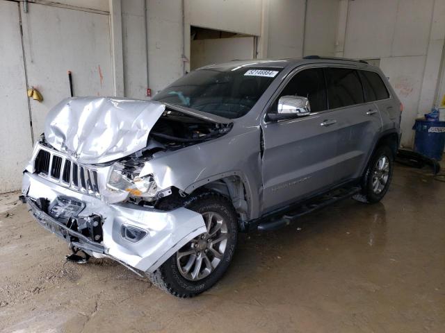 JEEP GRAND CHEROKEE 2014 1c4rjfbgxec399698