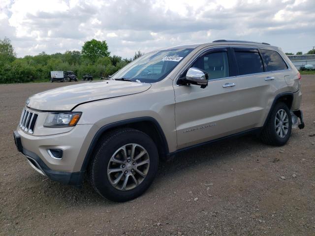 JEEP GRAND CHEROKEE 2014 1c4rjfbgxec403877