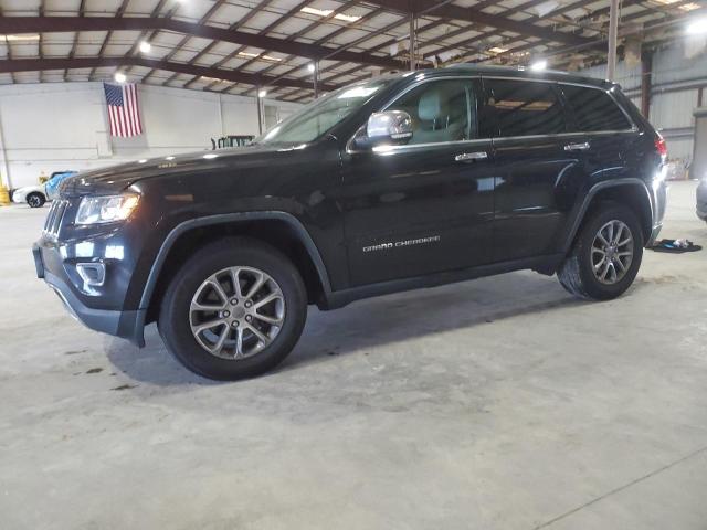 JEEP GRAND CHEROKEE 2014 1c4rjfbgxec403894