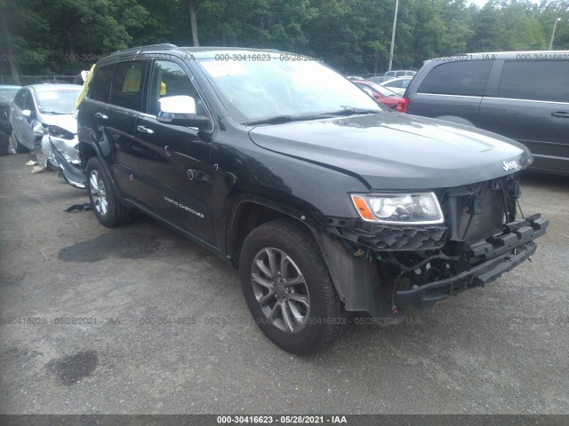 JEEP GRAND CHEROKEE 2014 1c4rjfbgxec407816