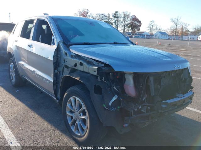 JEEP GRAND CHEROKEE 2014 1c4rjfbgxec416533