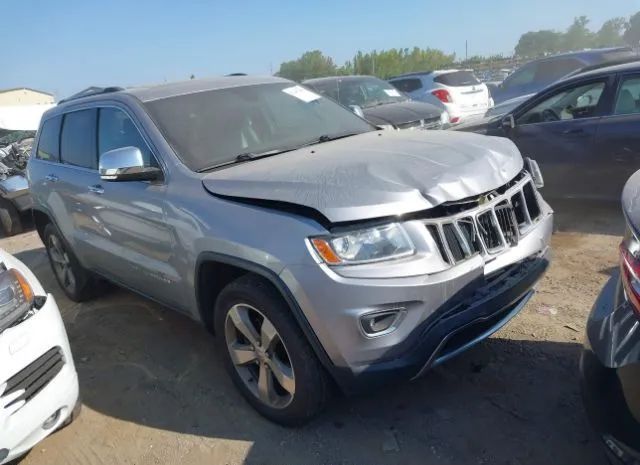 JEEP GRAND CHEROKEE 2014 1c4rjfbgxec422560