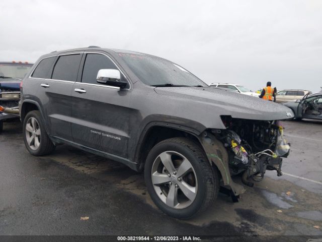 JEEP GRAND CHEROKEE 2014 1c4rjfbgxec422767